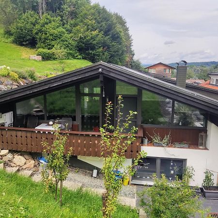 Ferienwohnung Lehmann Blaichach Eksteriør billede