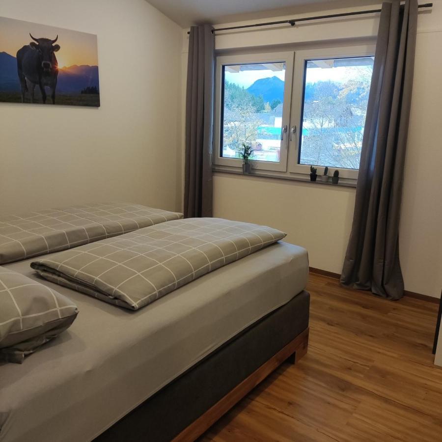 Ferienwohnung Lehmann Blaichach Eksteriør billede